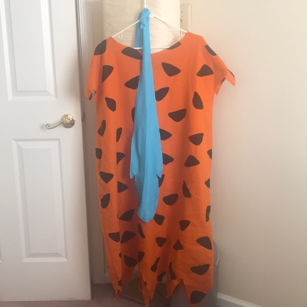 Fred Flinstone Costume